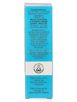 Mucokehl D5 Collirio