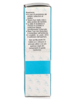 Mucokehl D5 Collirio