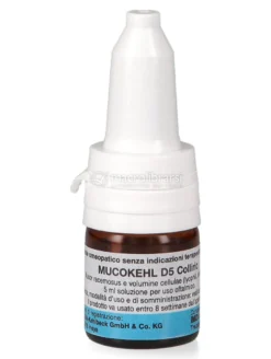 Mucokehl D5 Collirio