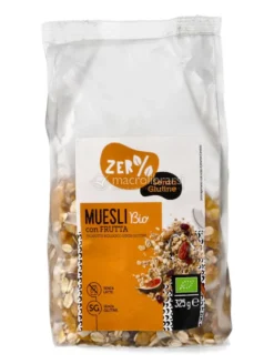 Muesli alla Frutta Bio - Zer% Glutine