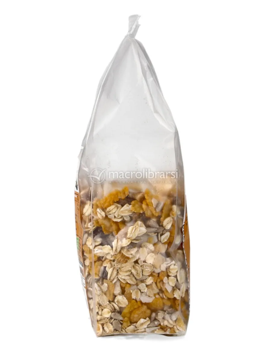 Muesli alla Frutta Bio - Zer% Glutine