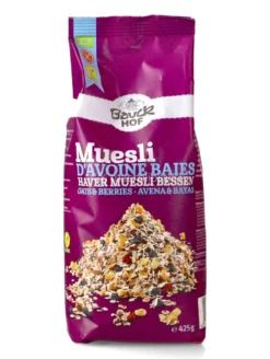 Muesli Avena e Frutti di Bosco
