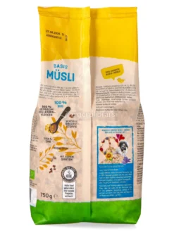 Muesli Base