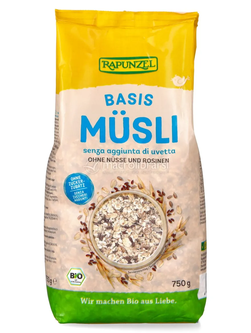 Muesli Base