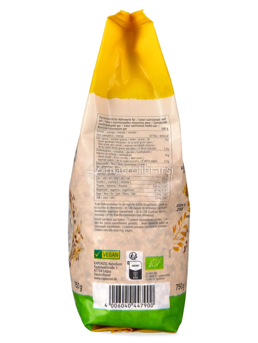 Muesli Base