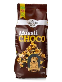 Muesli con Cioccolato Fondente - Choco