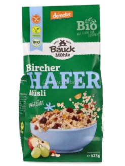 Muesli di Avena e Frutta Secca Bio