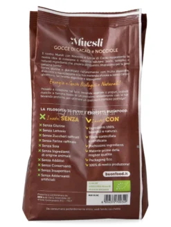 Muesli Gocce di Cacao e Nocciole