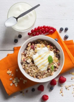 Muesli Ricco FruttaPiù Bio