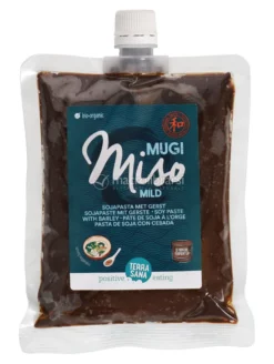 Mugi Miso con Orzo