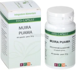 Muira Puama - Capsule