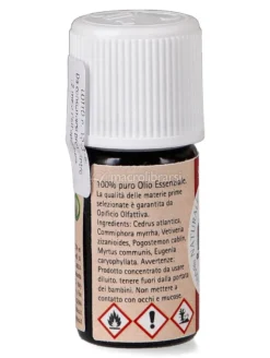 Muladhara - Olio Essenziale Primo Chakra