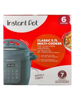 Multicooker Instant Pot® Multicooker Classic Daydream Blue