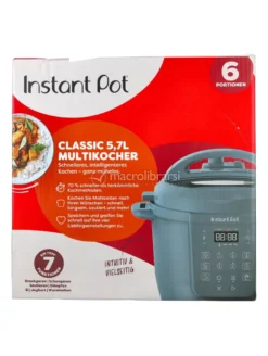 Multicooker Instant Pot® Multicooker Classic Daydream Blue