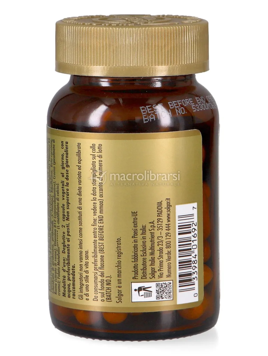 Multilady - Capsule Vegetali