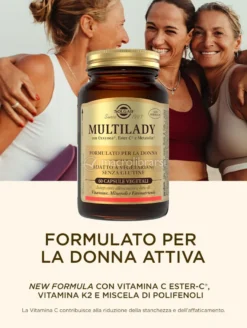 Multilady - Capsule Vegetali