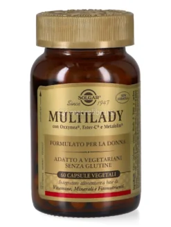 Multilady - Capsule Vegetali
