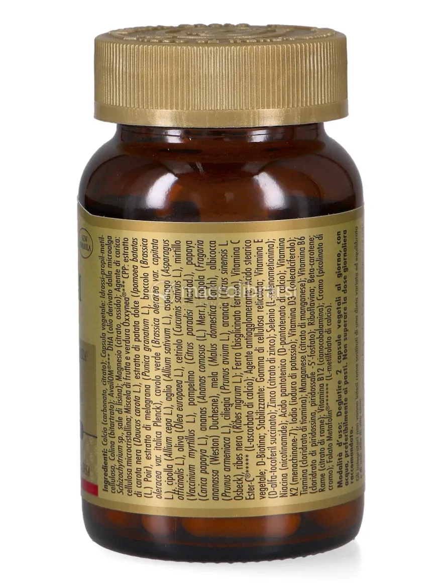 Multilady - Capsule Vegetali