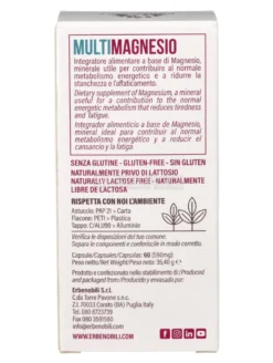 Multimagnesio - Capsule