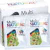 Multinatural® - Integratore di Microalghe Klamath ed Estratti Vegetali