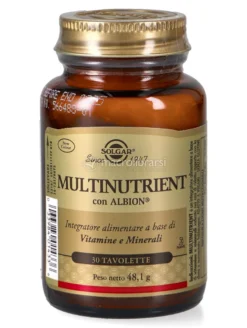 Multinutrient con Albion®