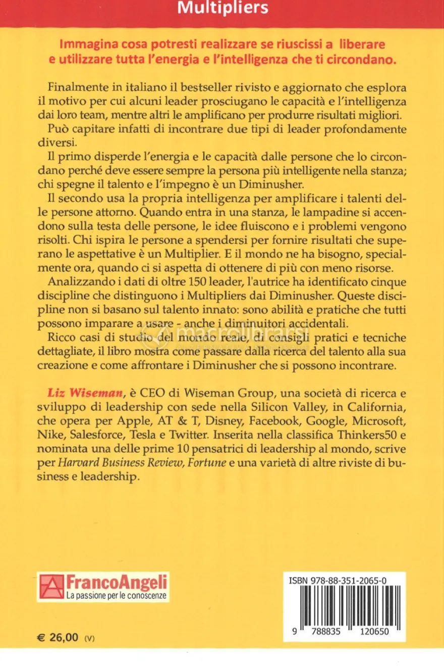 Multipliers