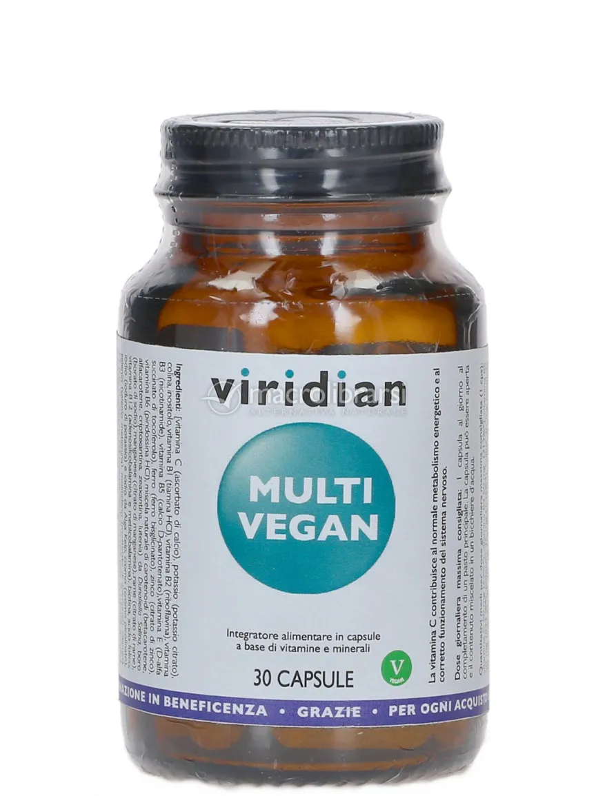 Multi Vegan