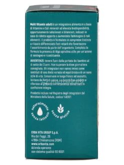 Multi Vitamin Adulti - Compresse Fast Retard