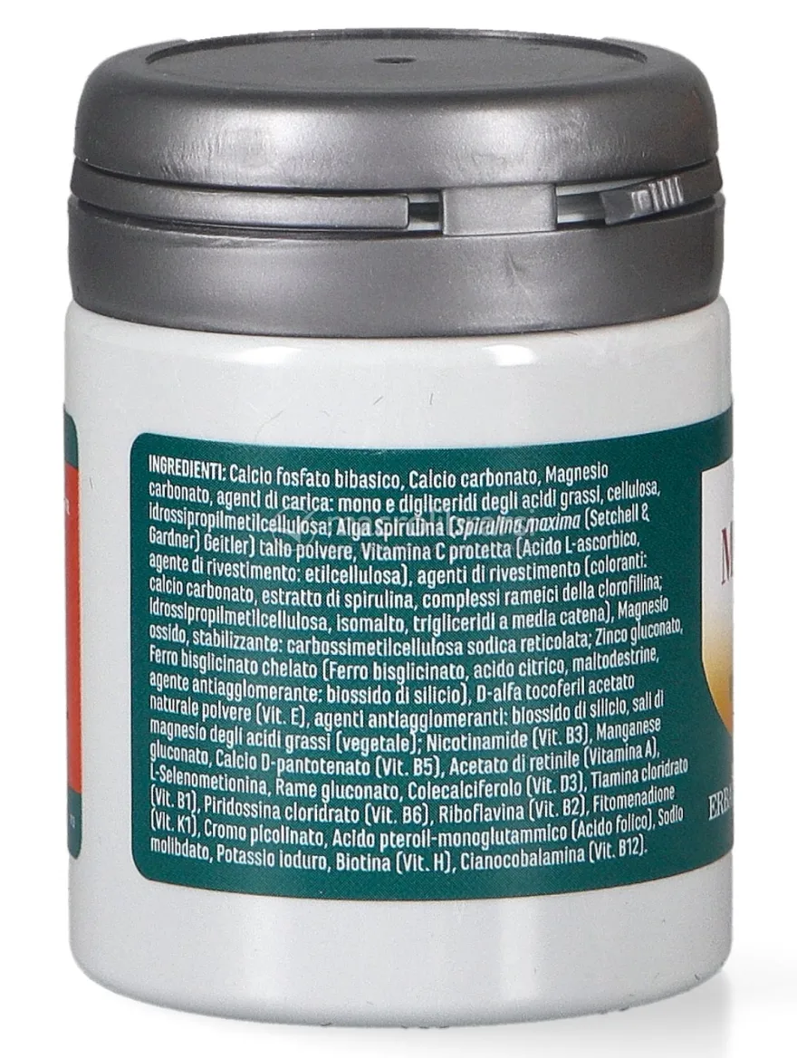 Multi Vitamin Adulti - Compresse Fast Retard