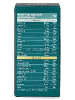 Multi Vitamin Adulti - Compresse Fast Retard