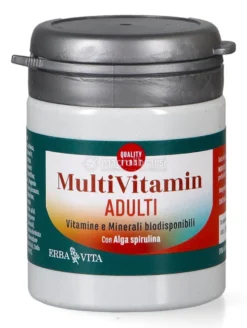 Multi Vitamin Adulti - Compresse Fast Retard