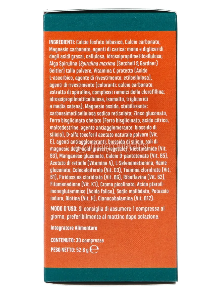 Multi Vitamin Adulti - Compresse Fast Retard