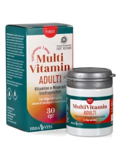 Multi Vitamin Adulti - Compresse Fast Retard
