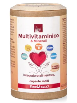 Multivitaminico e Minerali