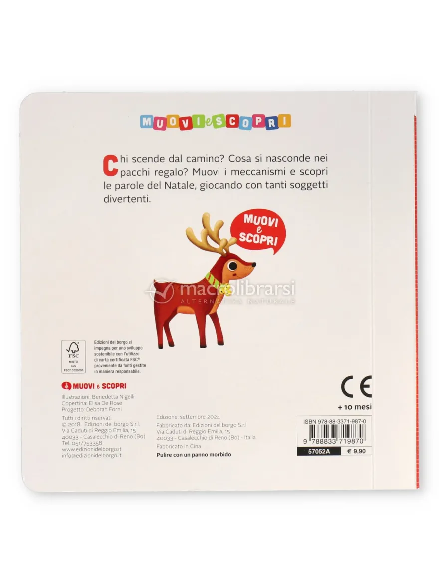 Muovi e Scopri - Il Natale