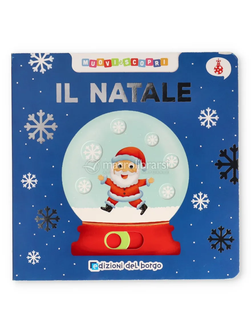 Muovi e Scopri - Il Natale