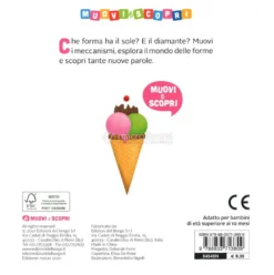 Muovi e Scopri - Le Forme