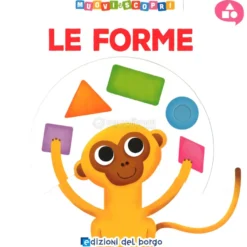 Muovi e Scopri - Le Forme