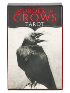 Murder of Crows Tarot - 78 Carte