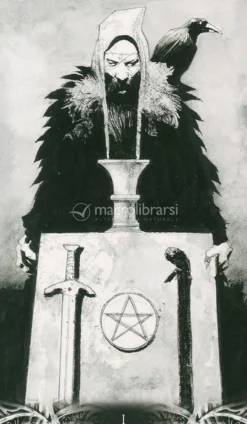 Murder of Crows Tarot - 78 Carte