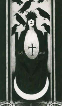 Murder of Crows Tarot - 78 Carte