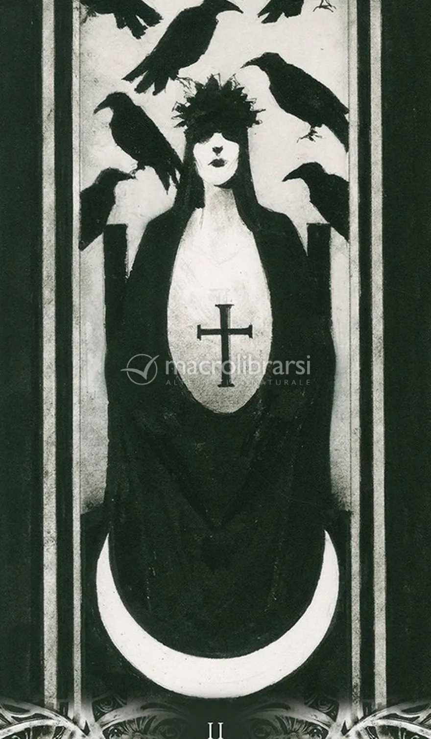 Murder of Crows Tarot - 78 Carte