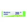 Muriaticum Acidum 200CH Globuli Monodose Boiron