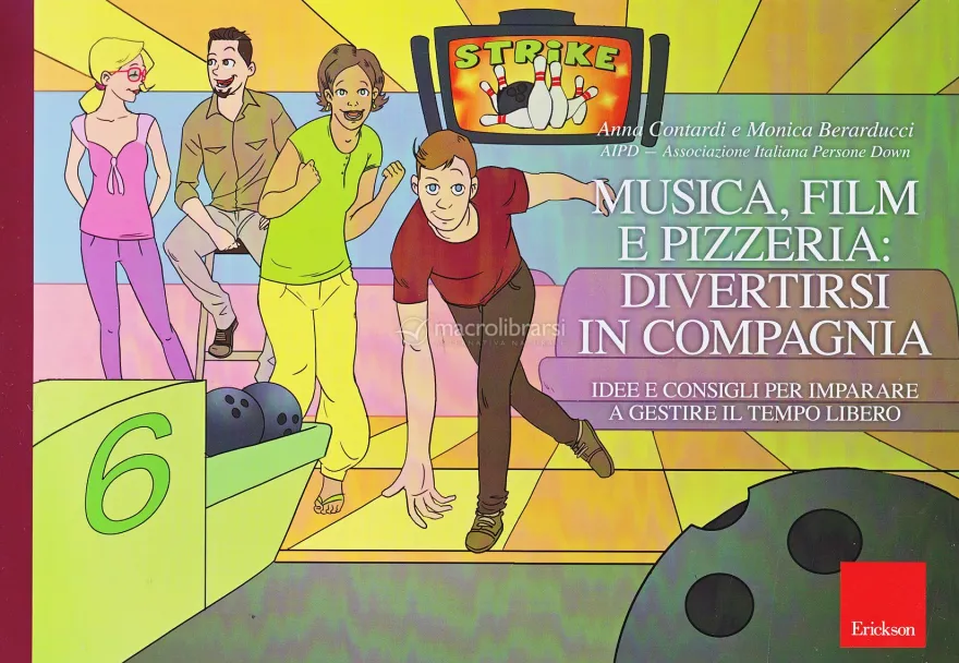 Musica, Film e Pizzeria: Divertirsi in Compagnia
