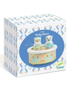 Music Box Baby Music
