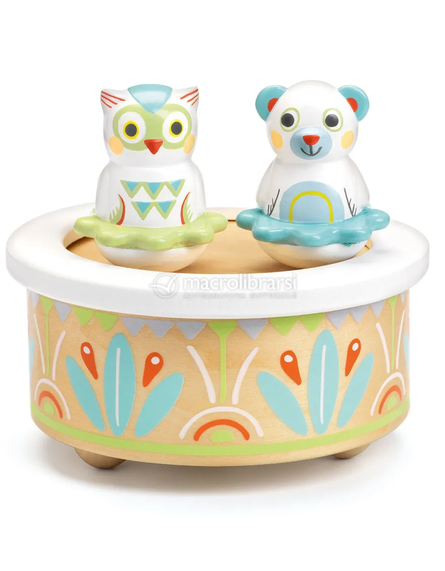 Music Box Baby Music