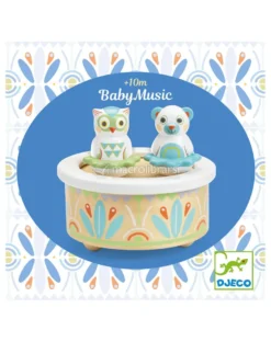 Music Box Baby Music