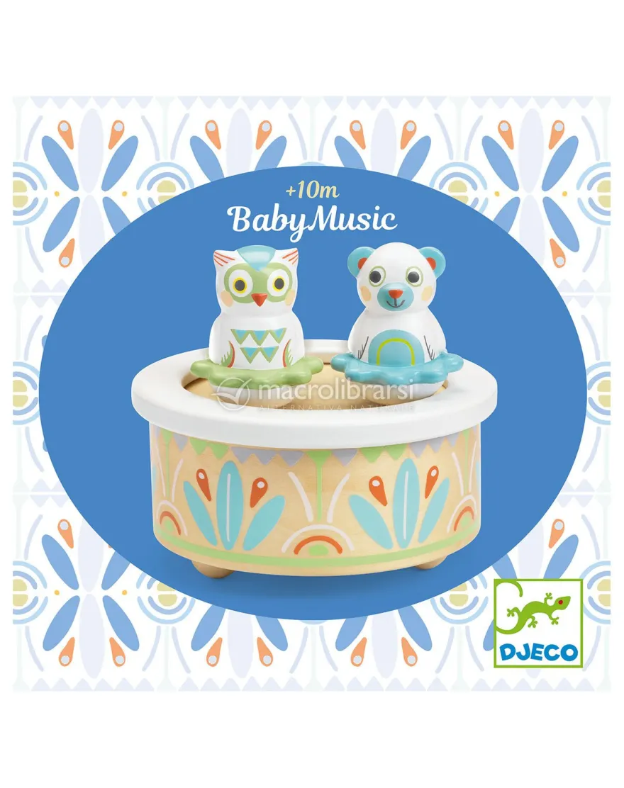 Music Box Baby Music