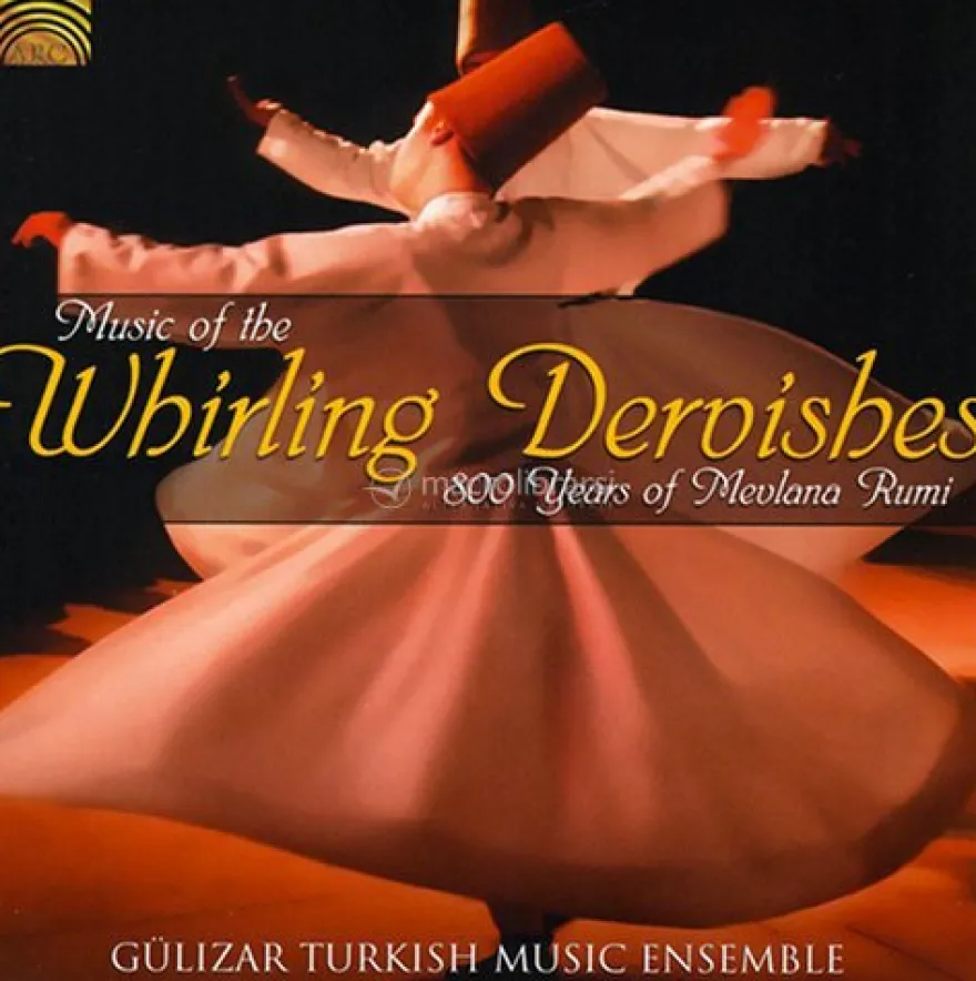 Music of the Whirling Dervishes