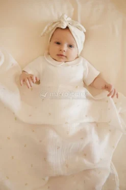 Mussola Multiuso Swaddle XL - Bee’s